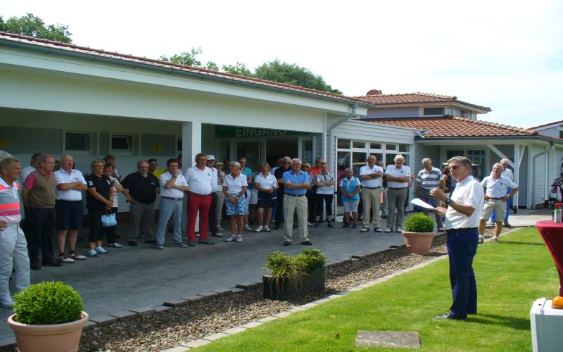 25 Jahre Golfclub Bremer Schweiz