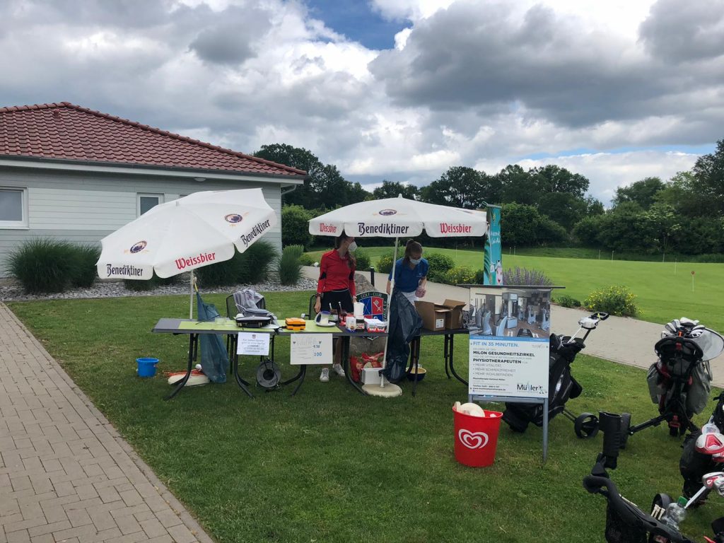 Jugendcup Bremen und Umzu in der Bremer Schweiz