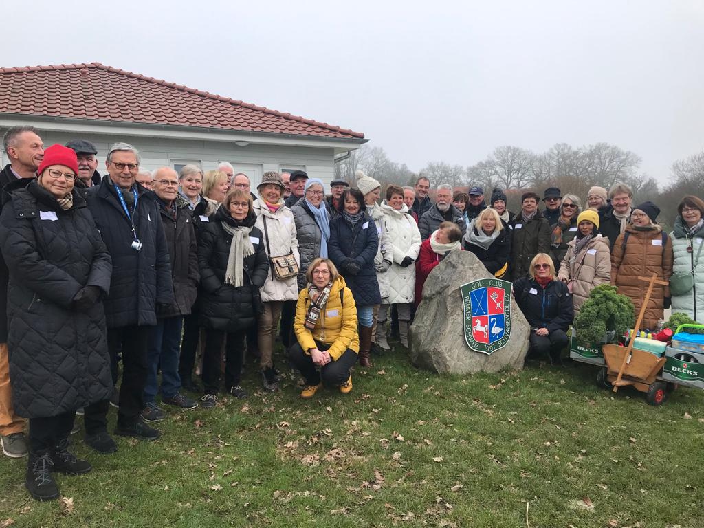 Kohltour der SenGos am 2. März 2023