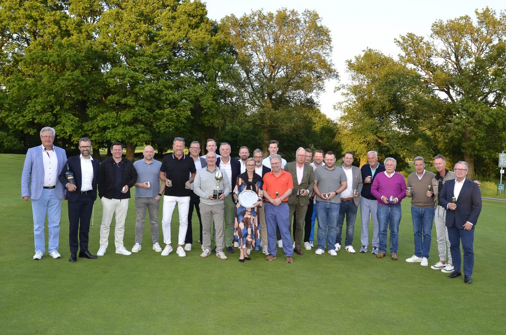 4.400,00 Euro Spendeneinnahmen beim Golfturnier der BHV – Bremische Hafen- und Logistikvertretung um den 11. Bremen Cup