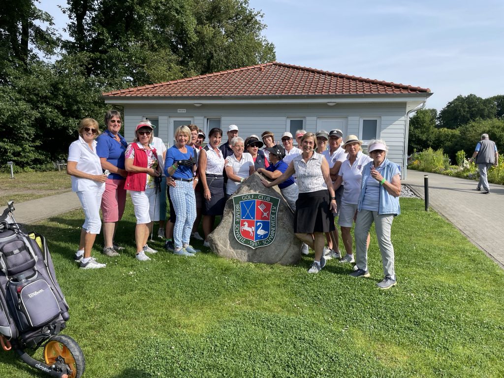 SenGo-Damen gegen SenGo-Herren am 18.07.2024