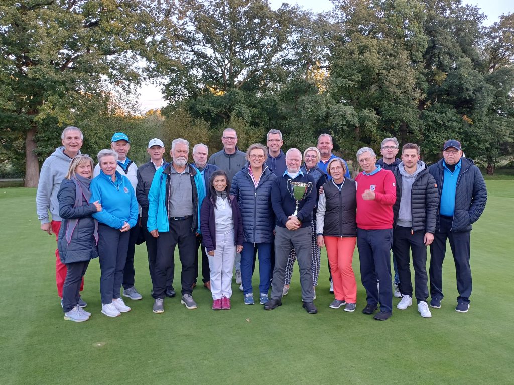 Ryder-Cup am 3. Oktober 2024